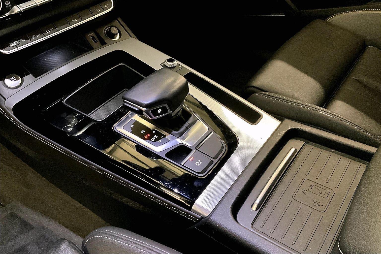 2021 Audi Q5 Sportback Premium Plus