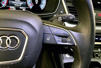 2021 Audi Q5 Sportback Premium Plus