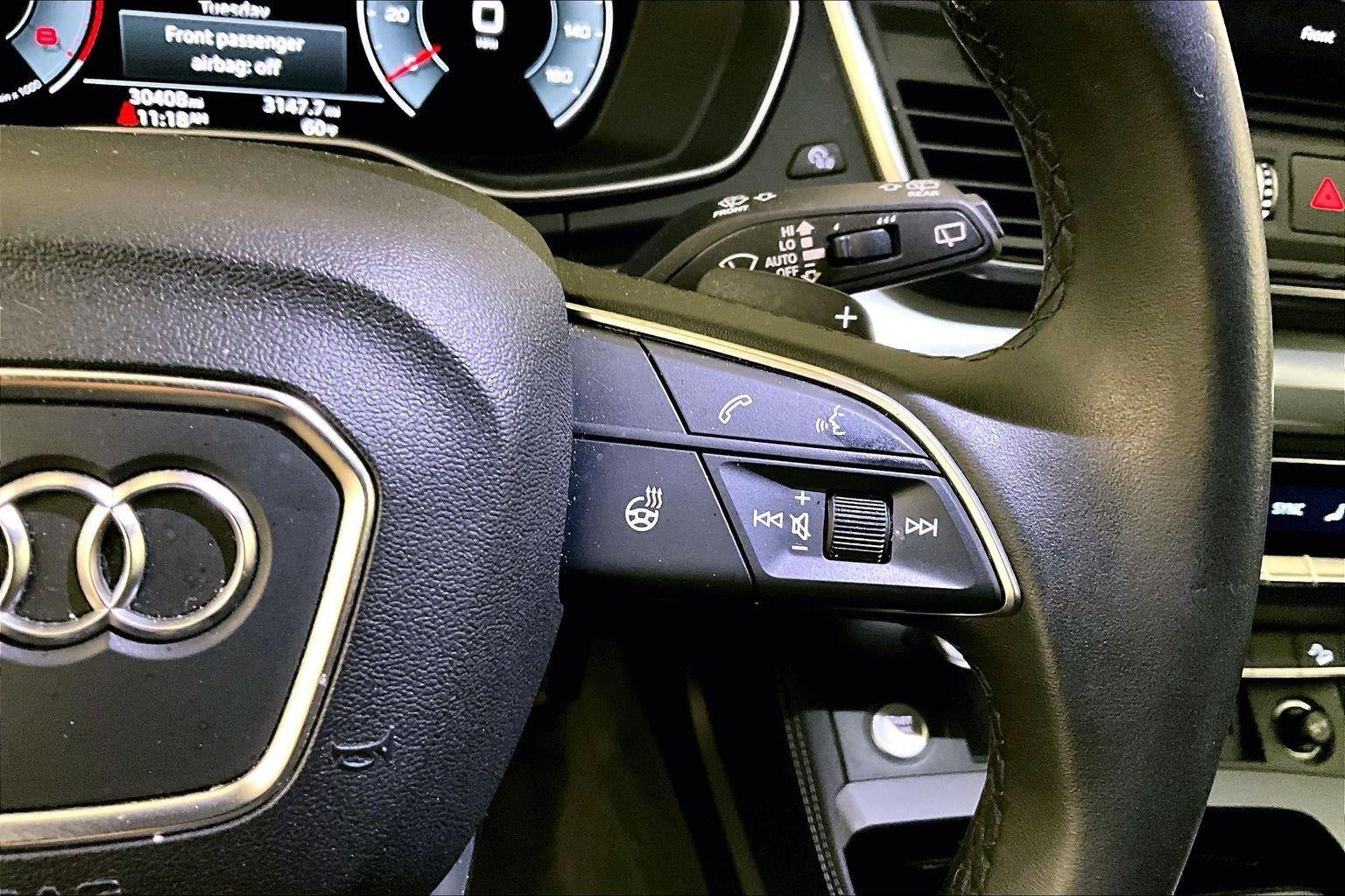 2021 Audi Q5 Sportback Premium Plus