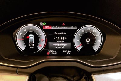 2021 Audi Q5 Sportback Premium Plus