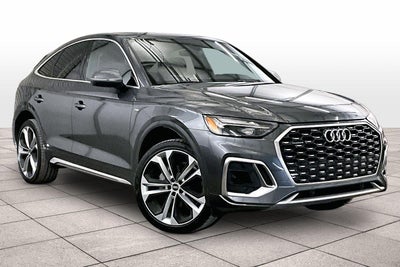 2021 Audi Q5 Sportback Premium Plus