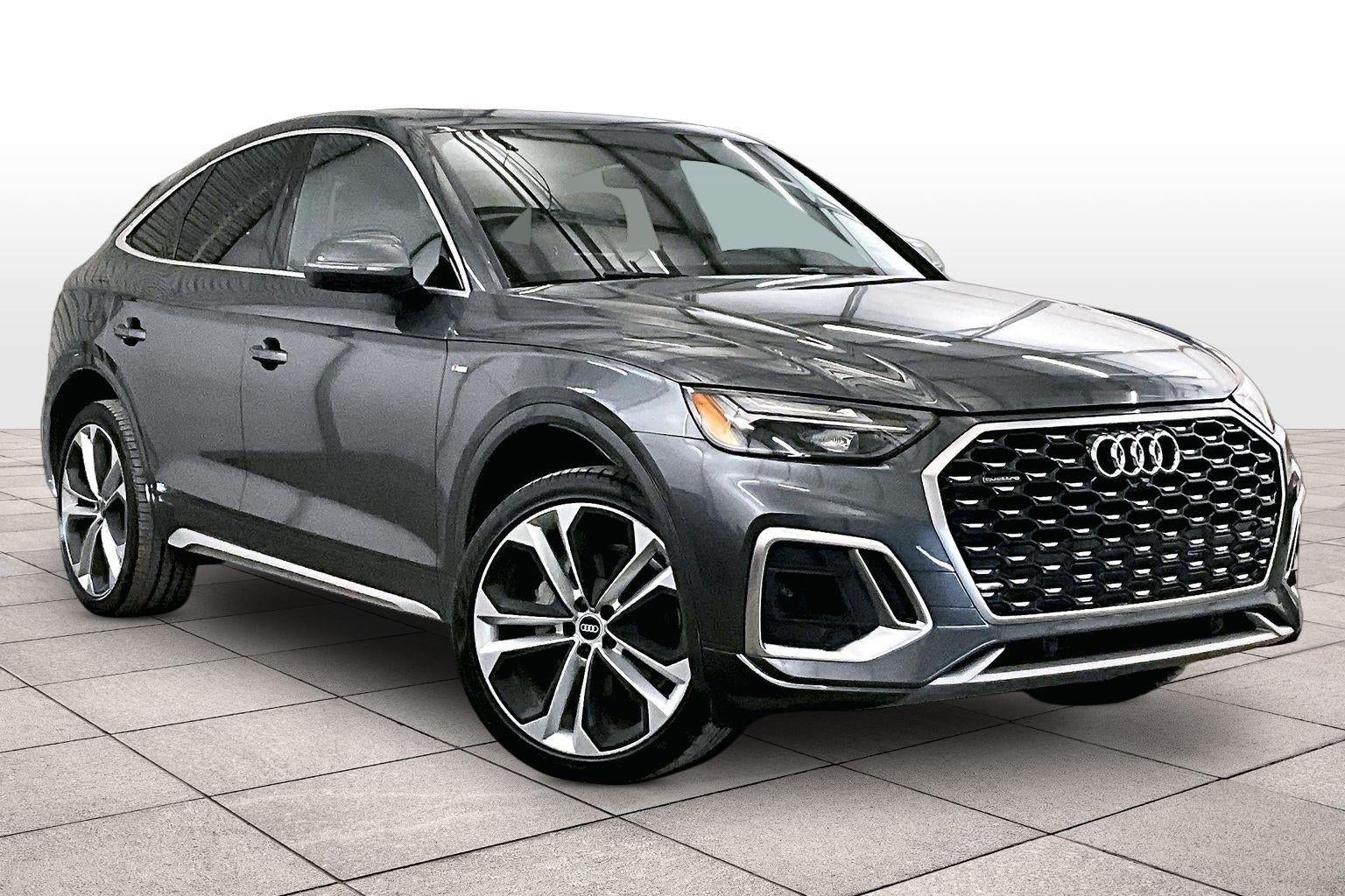 2021 Audi Q5 Sportback Premium Plus