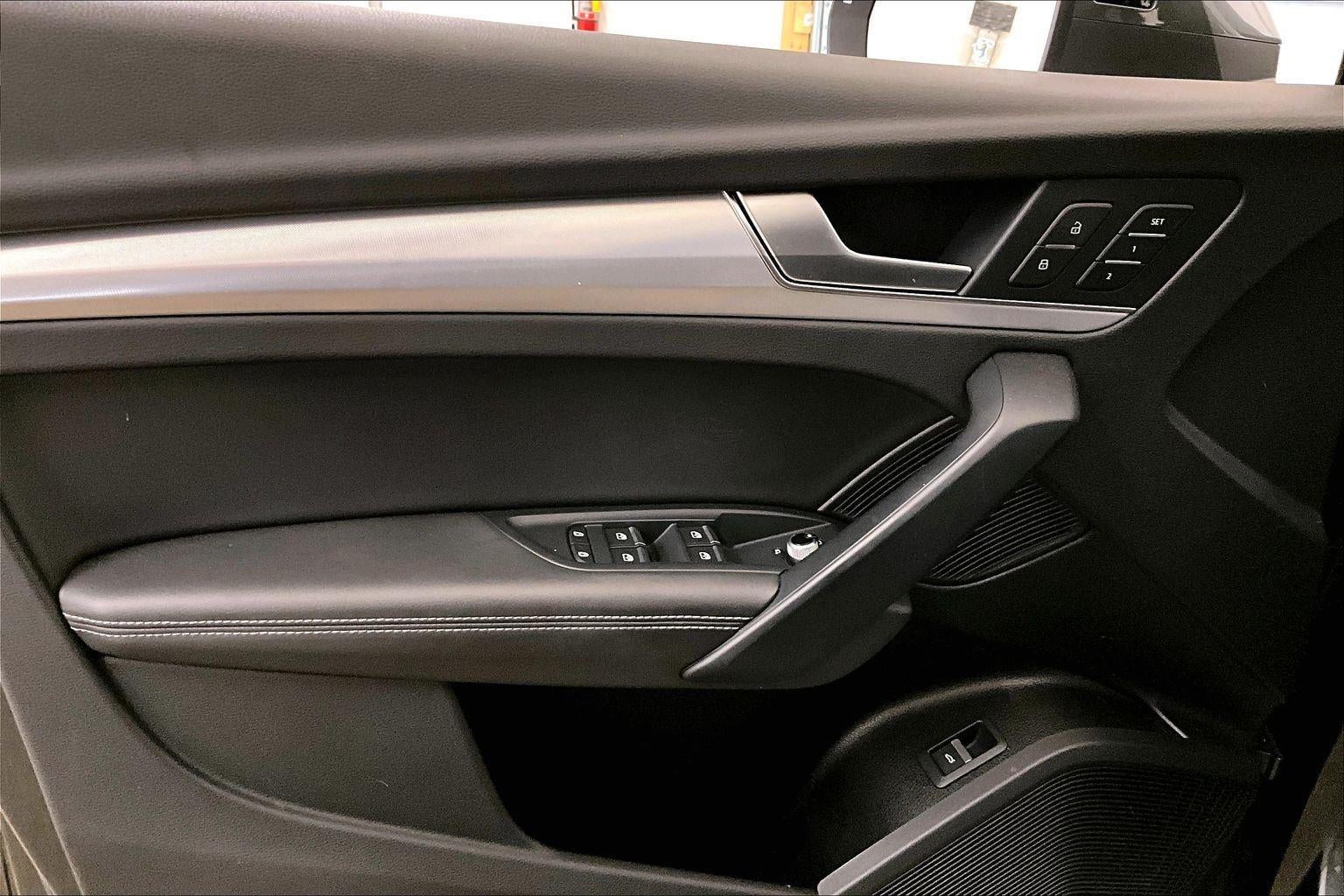 2021 Audi Q5 Sportback Premium Plus