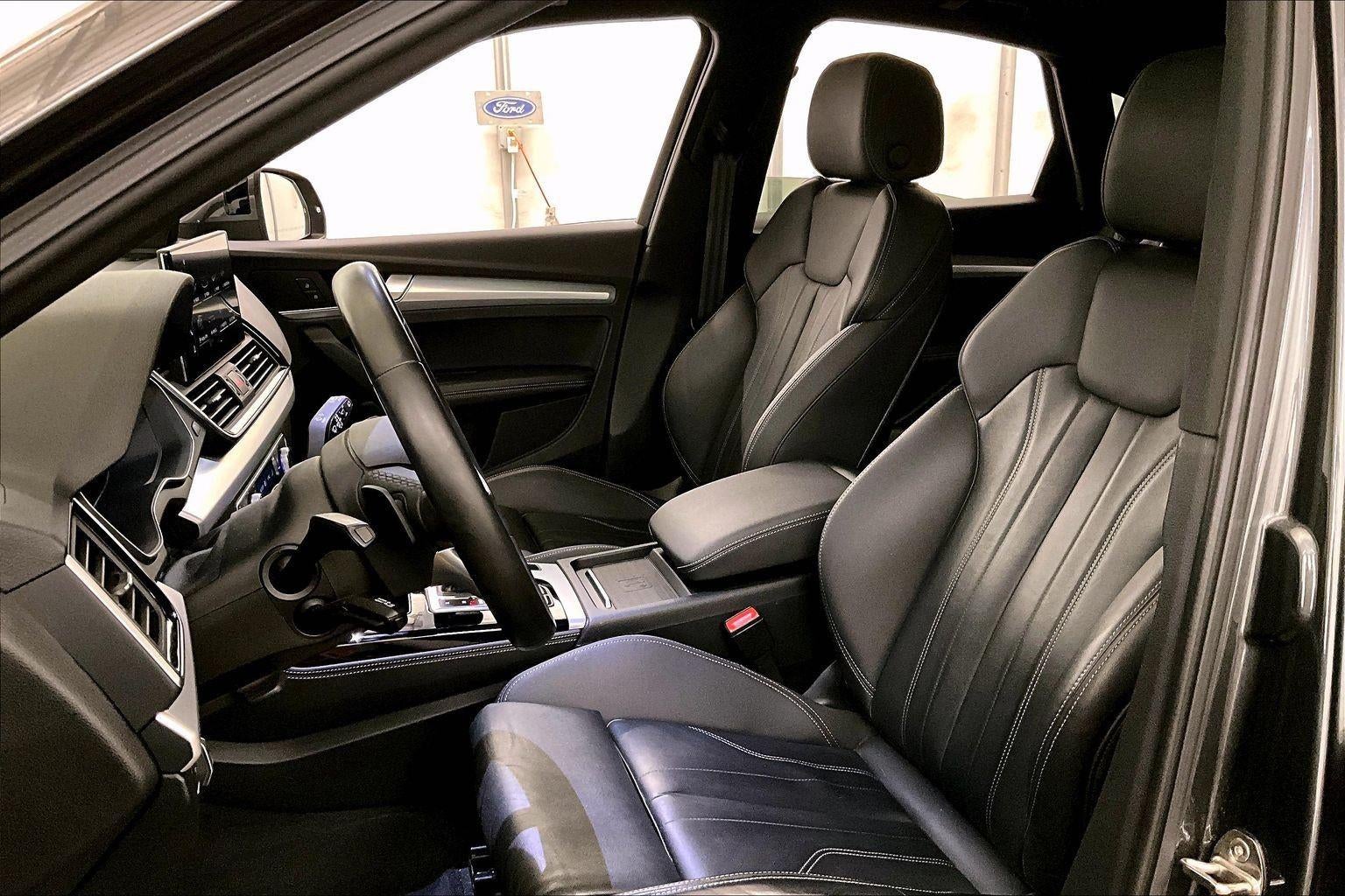 2021 Audi Q5 Sportback Premium Plus