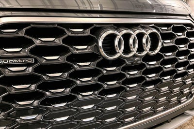 2021 Audi Q5 Sportback Premium Plus