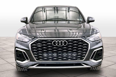 2021 Audi Q5 Sportback Premium Plus