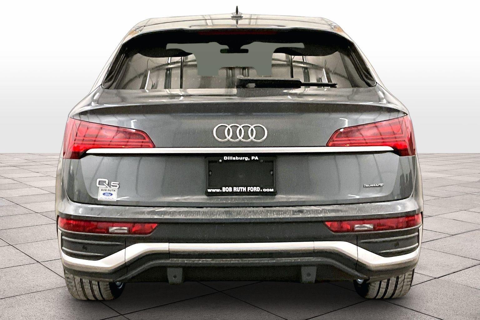 2021 Audi Q5 Sportback Premium Plus