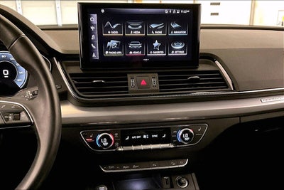 2021 Audi Q5 Sportback Premium Plus