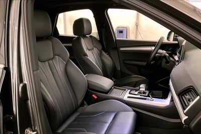 2021 Audi Q5 Sportback Premium Plus