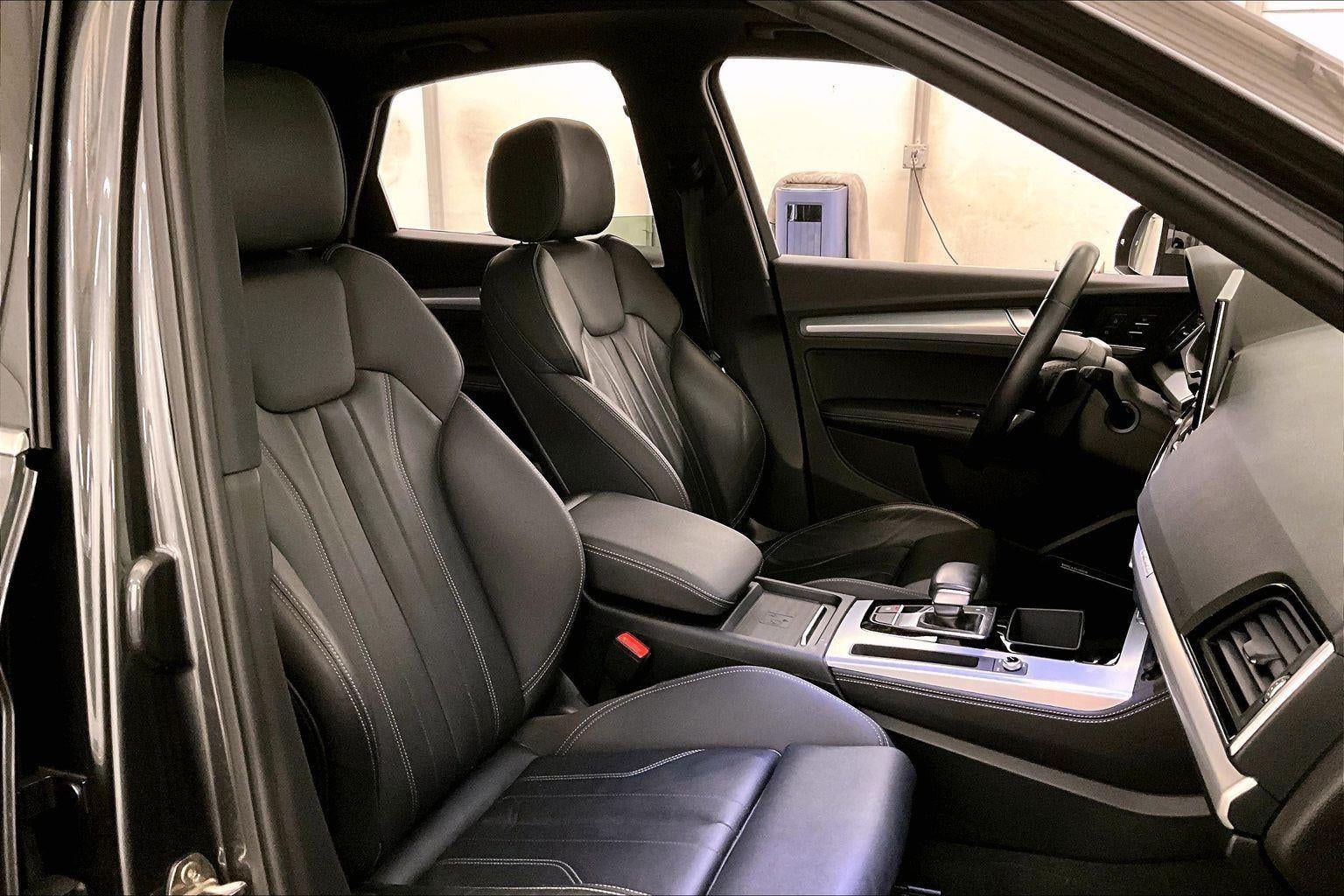 2021 Audi Q5 Sportback Premium Plus