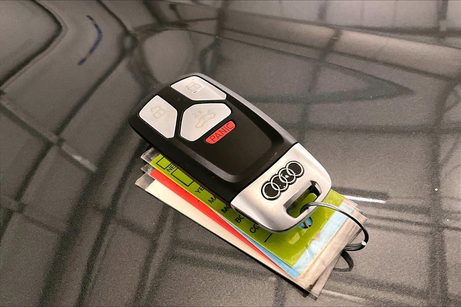 2021 Audi Q5 Sportback Premium Plus