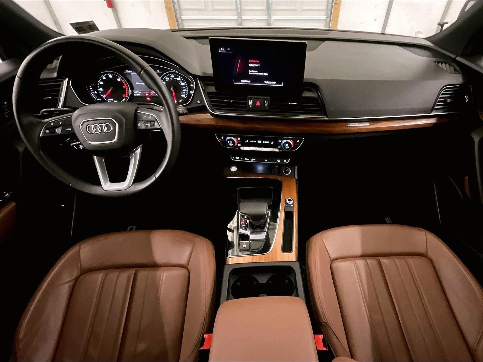2023 Audi Q5 Premium