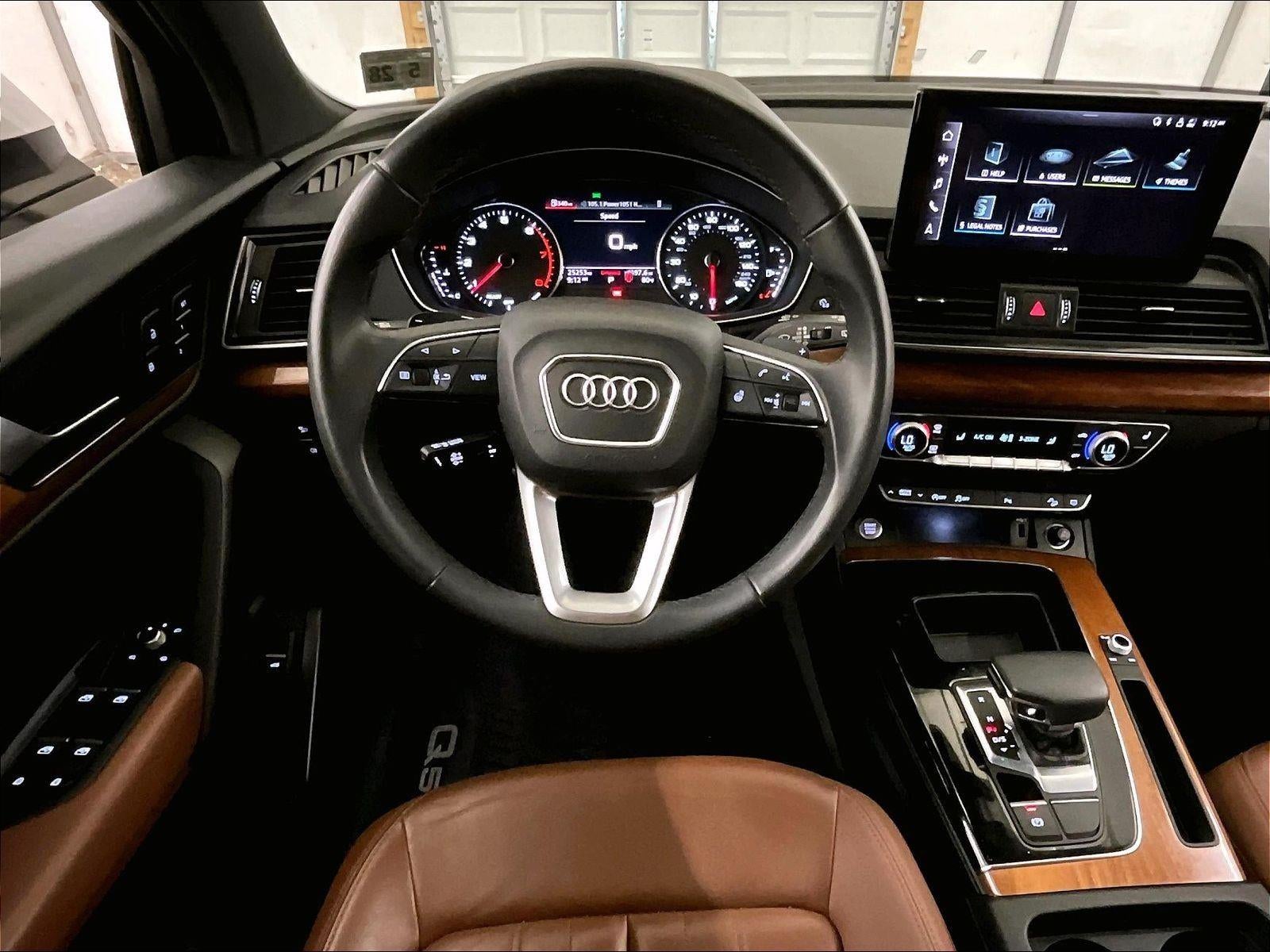 2023 Audi Q5 Premium