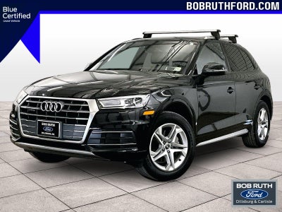 2018 Audi Q5 Premium