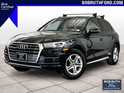 2018 Audi Q5 Premium