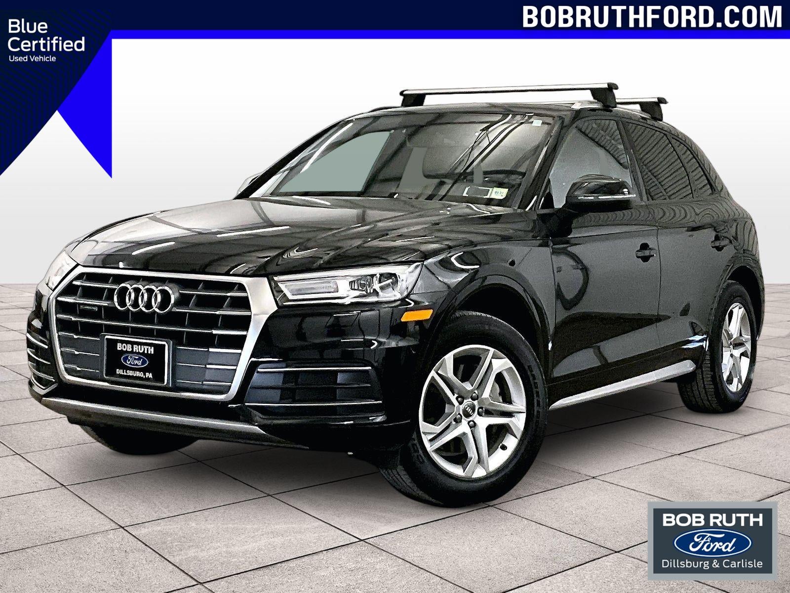 2018 Audi Q5 Premium