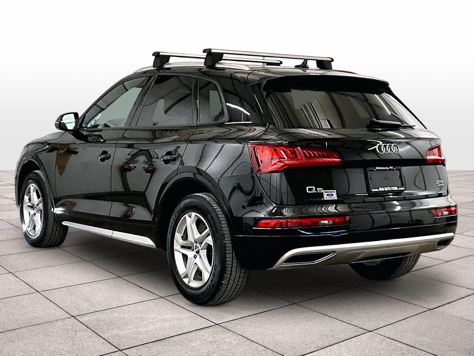 2018 Audi Q5 Premium