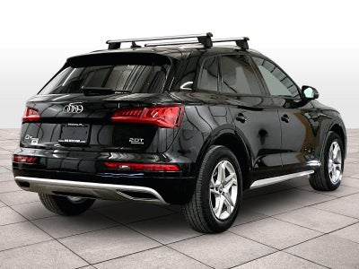 2018 Audi Q5 Premium
