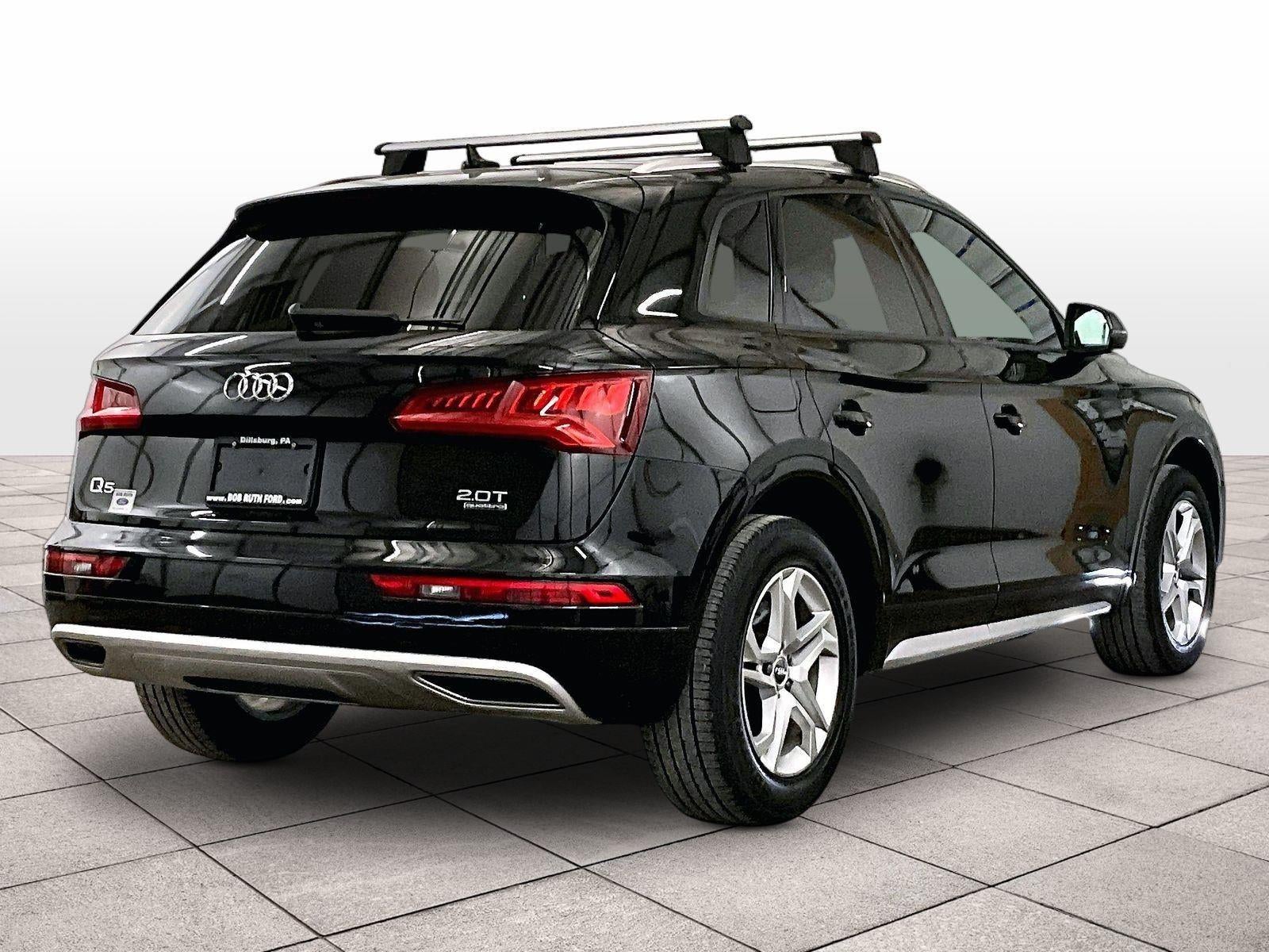 2018 Audi Q5 Premium