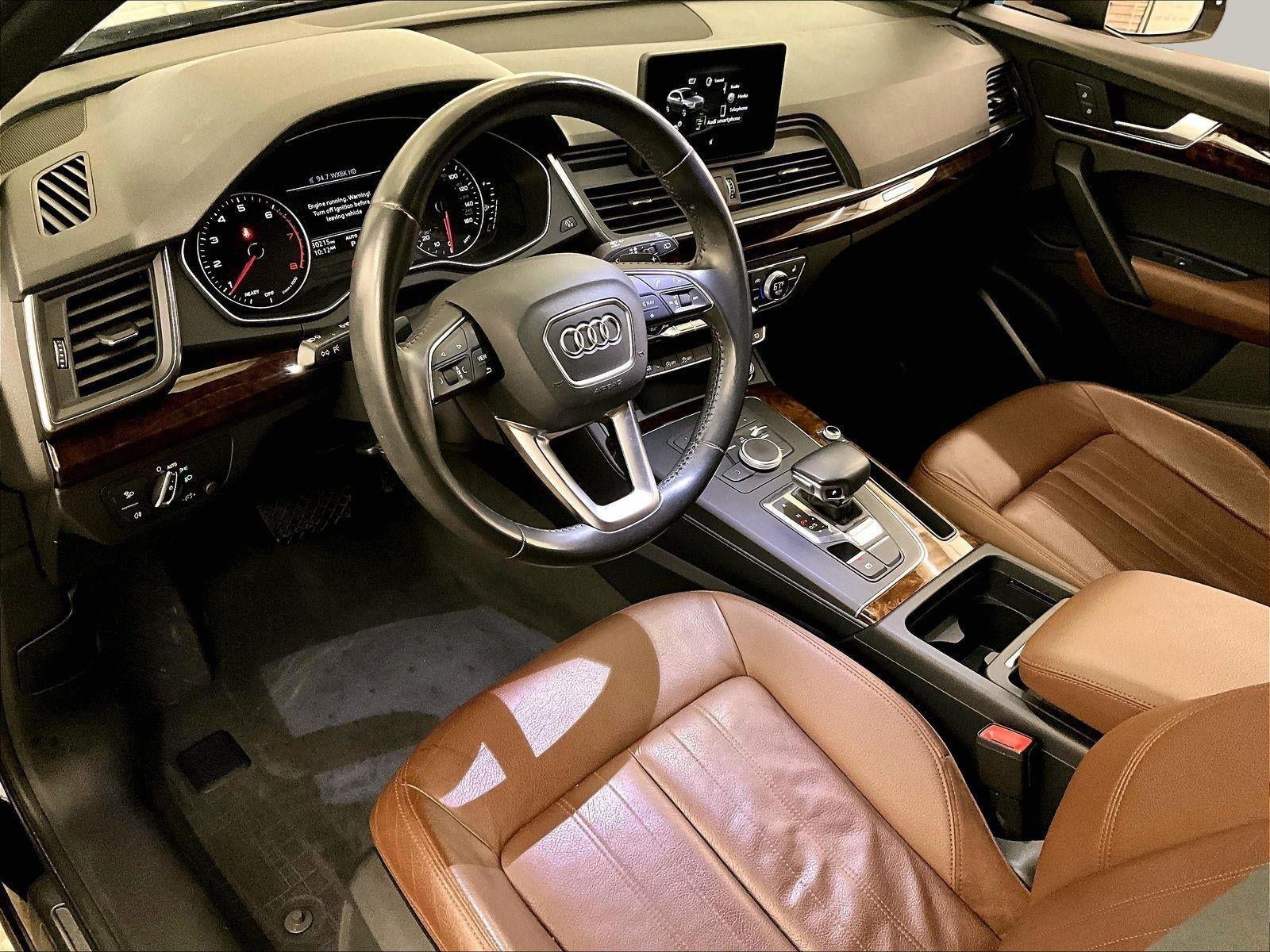 2018 Audi Q5 Premium