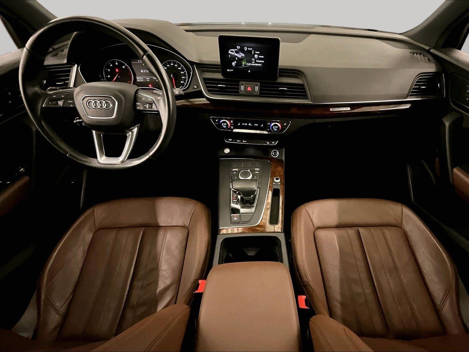 2018 Audi Q5 Premium