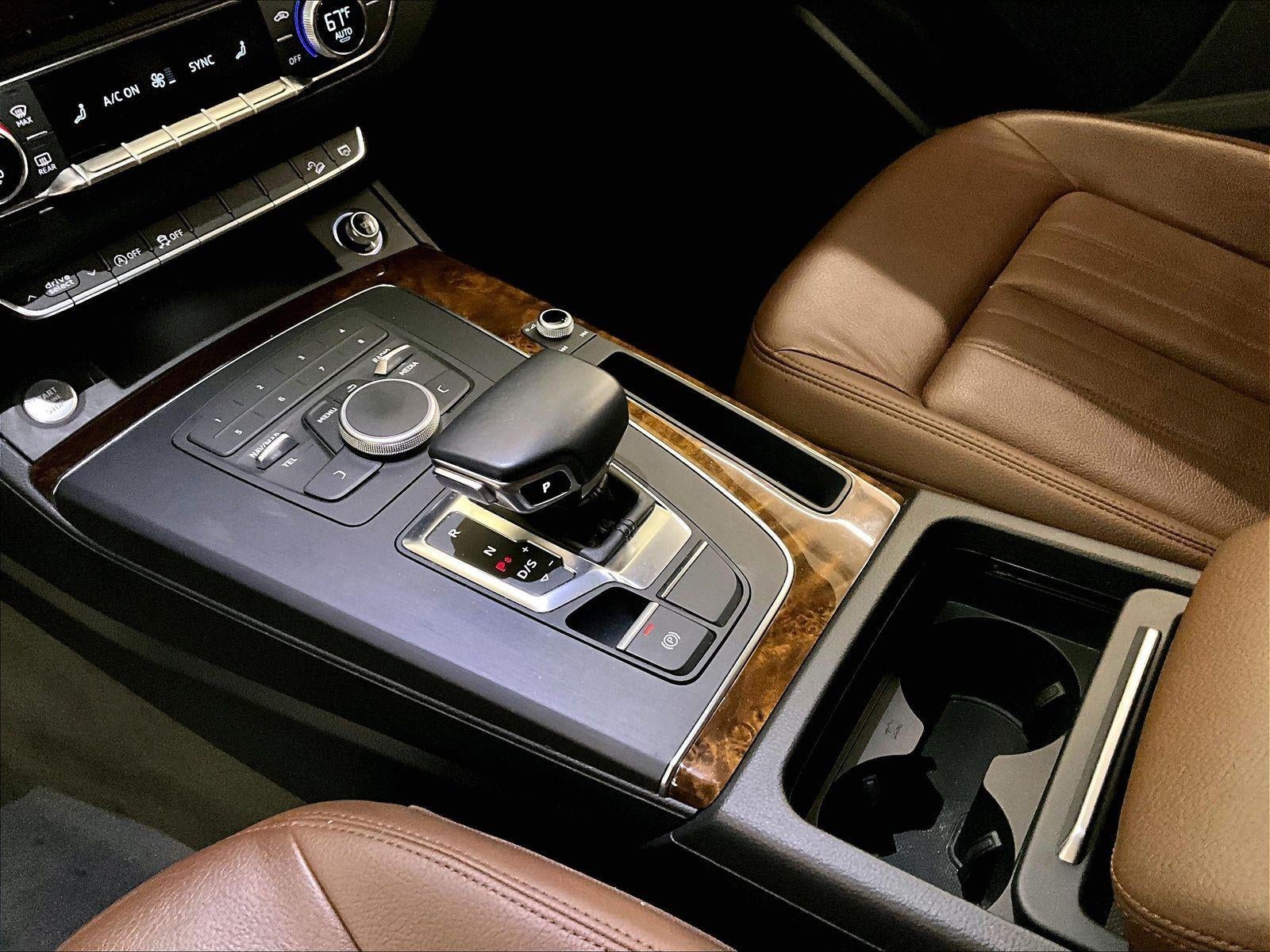 2018 Audi Q5 Premium