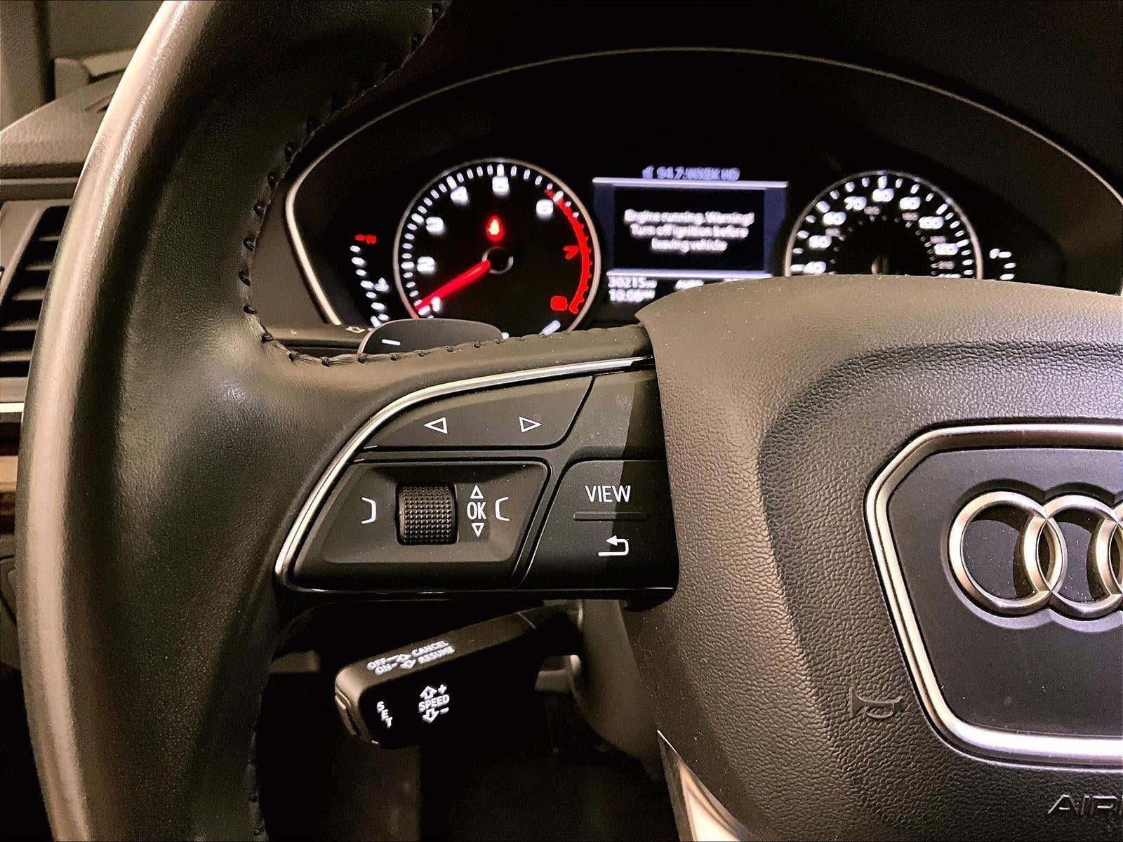 2018 Audi Q5 Premium