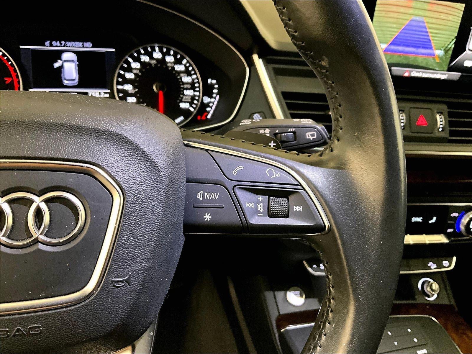 2018 Audi Q5 Premium