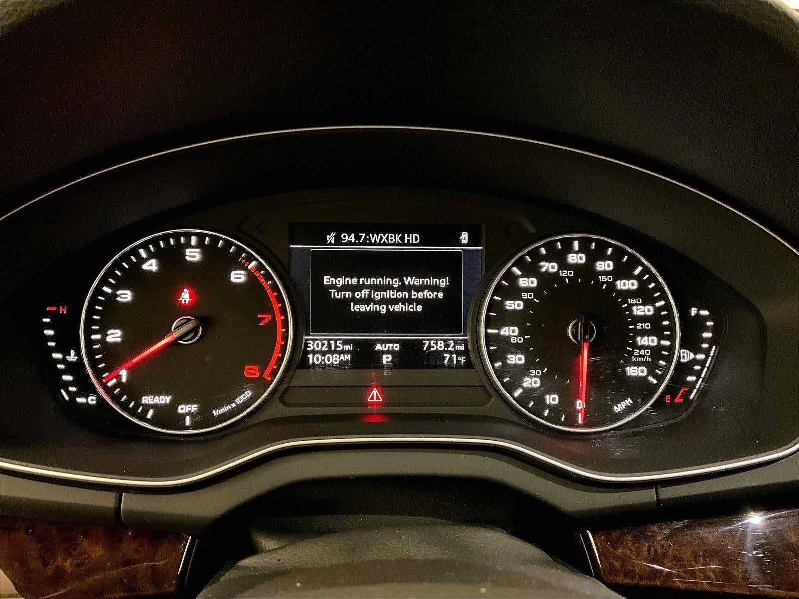 2018 Audi Q5 Premium