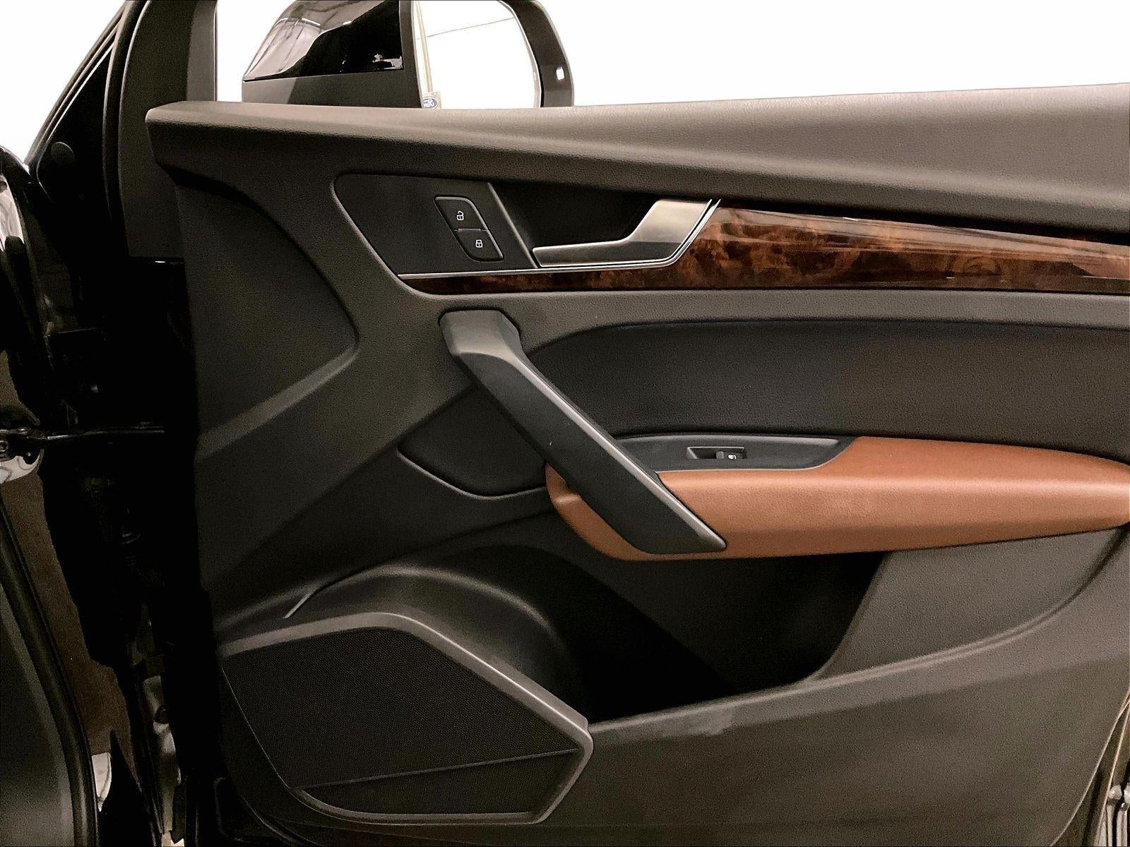 2018 Audi Q5 Premium