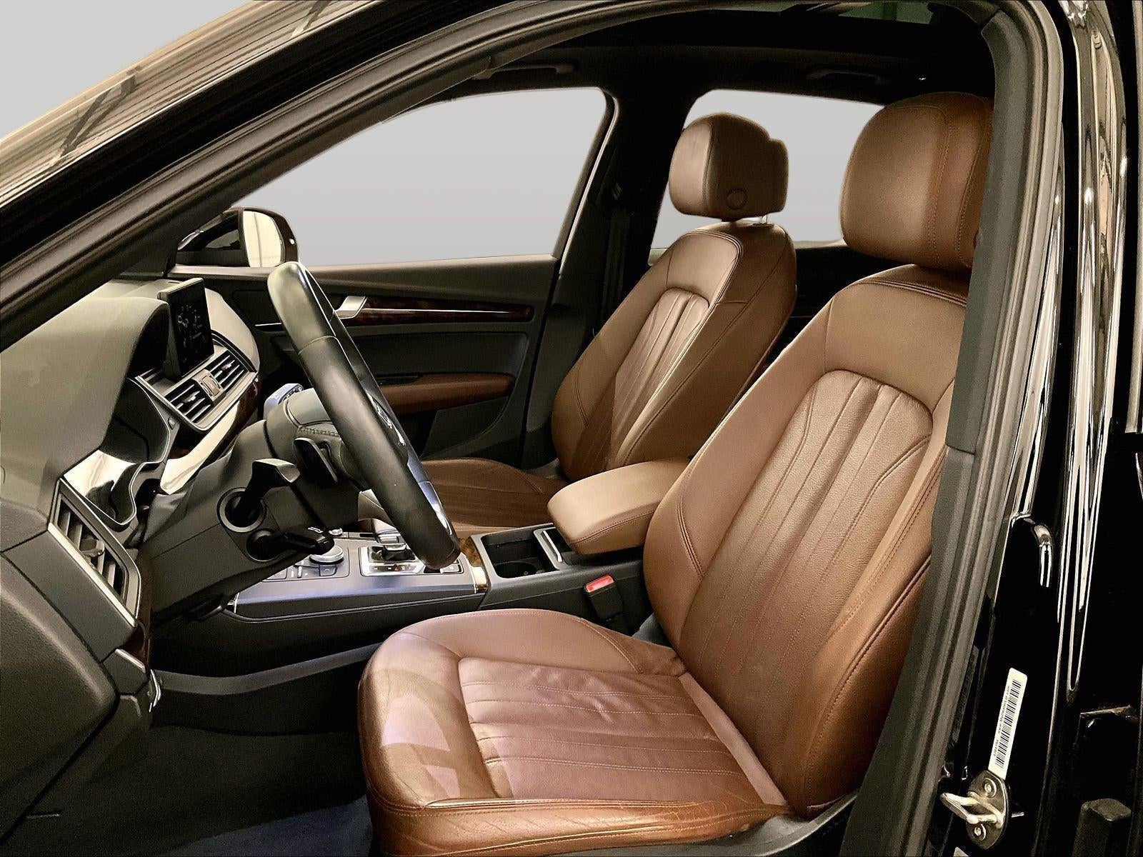 2018 Audi Q5 Premium