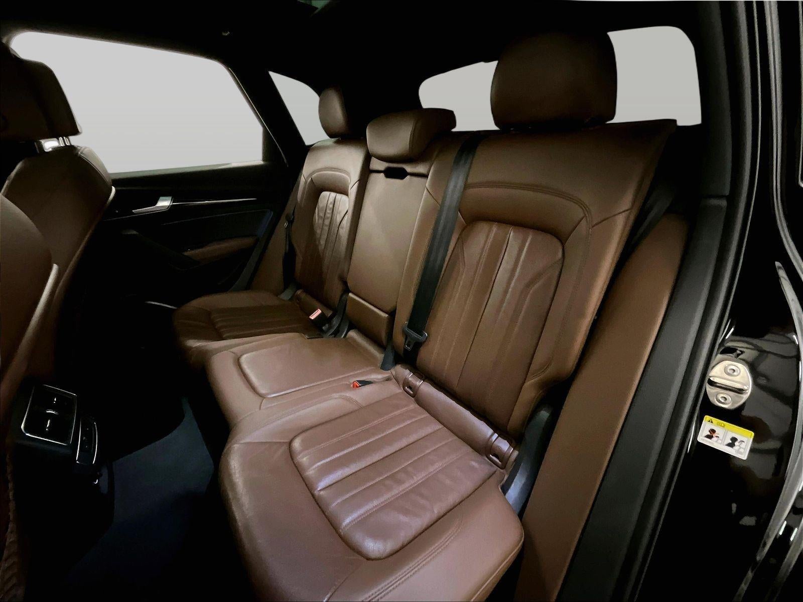 2018 Audi Q5 Premium