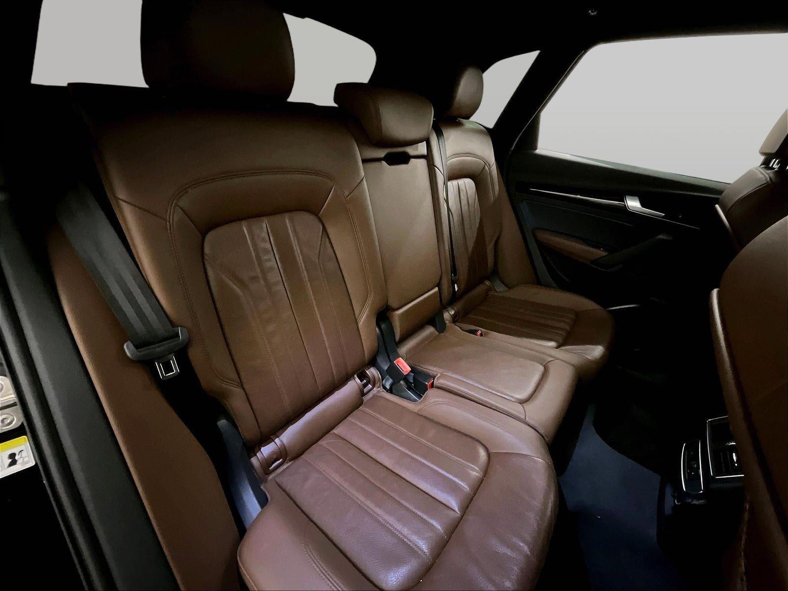 2018 Audi Q5 Premium