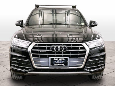 2018 Audi Q5 Premium