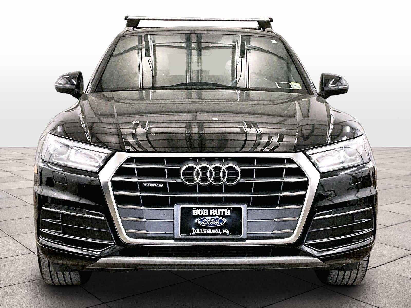 2018 Audi Q5 Premium