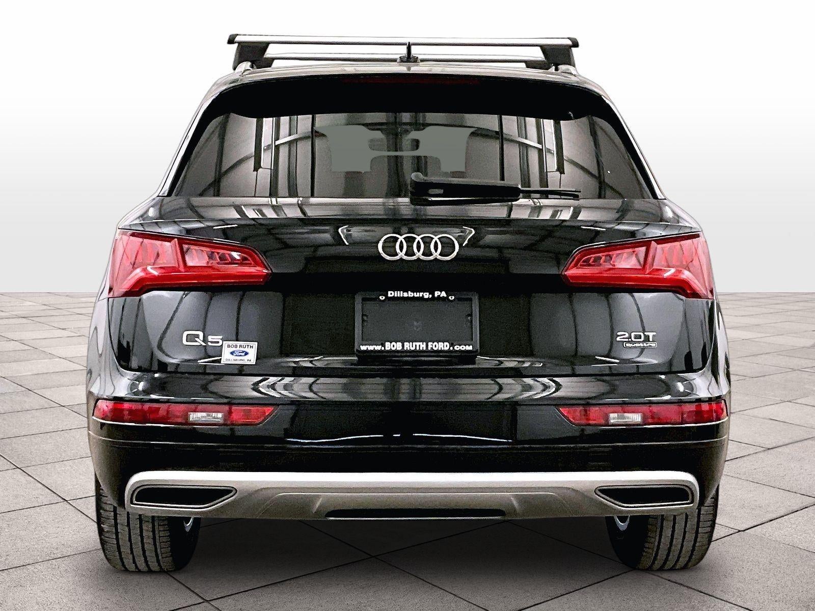 2018 Audi Q5 Premium