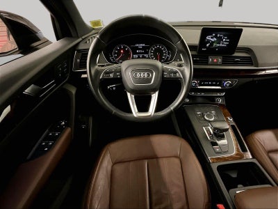 2018 Audi Q5 Premium