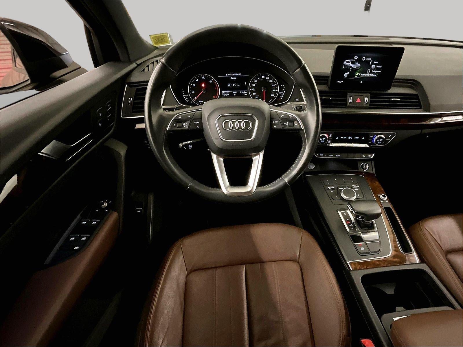 2018 Audi Q5 Premium