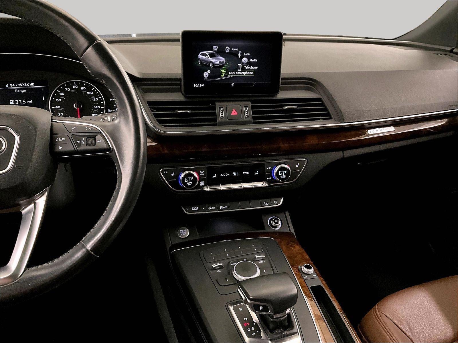 2018 Audi Q5 Premium