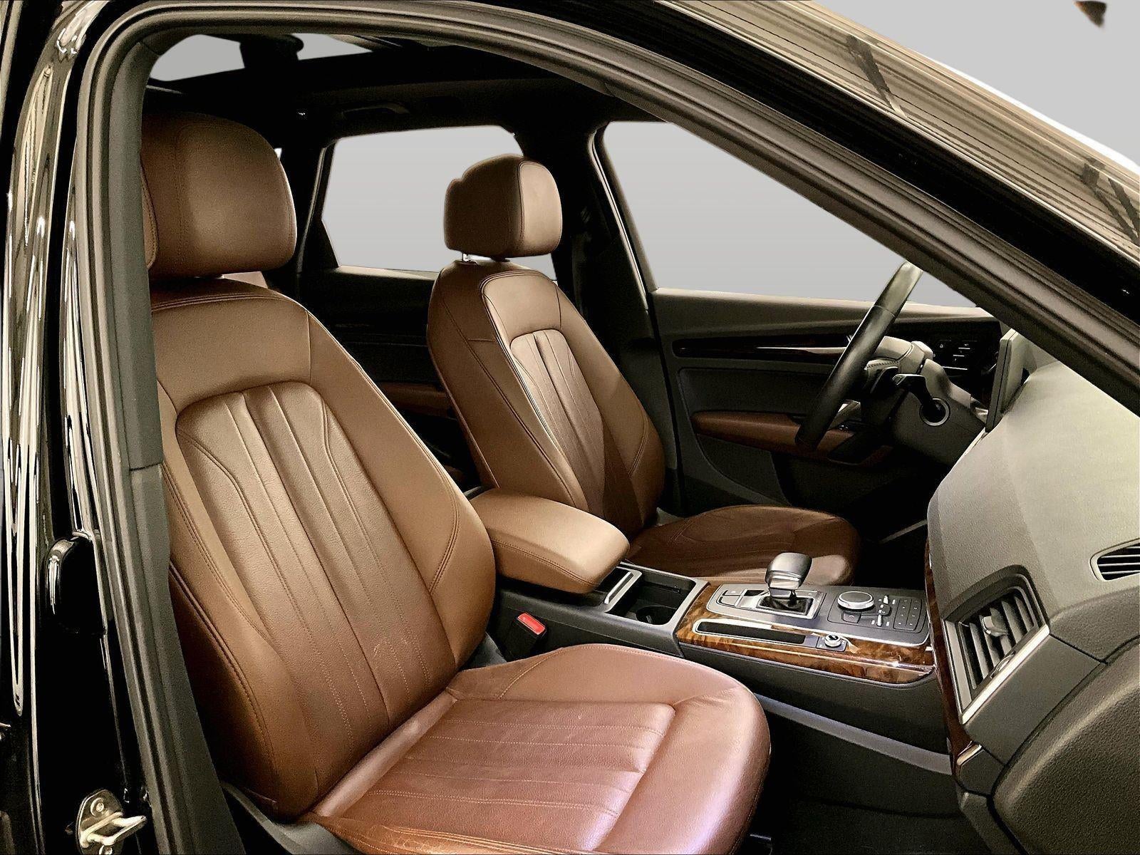 2018 Audi Q5 Premium
