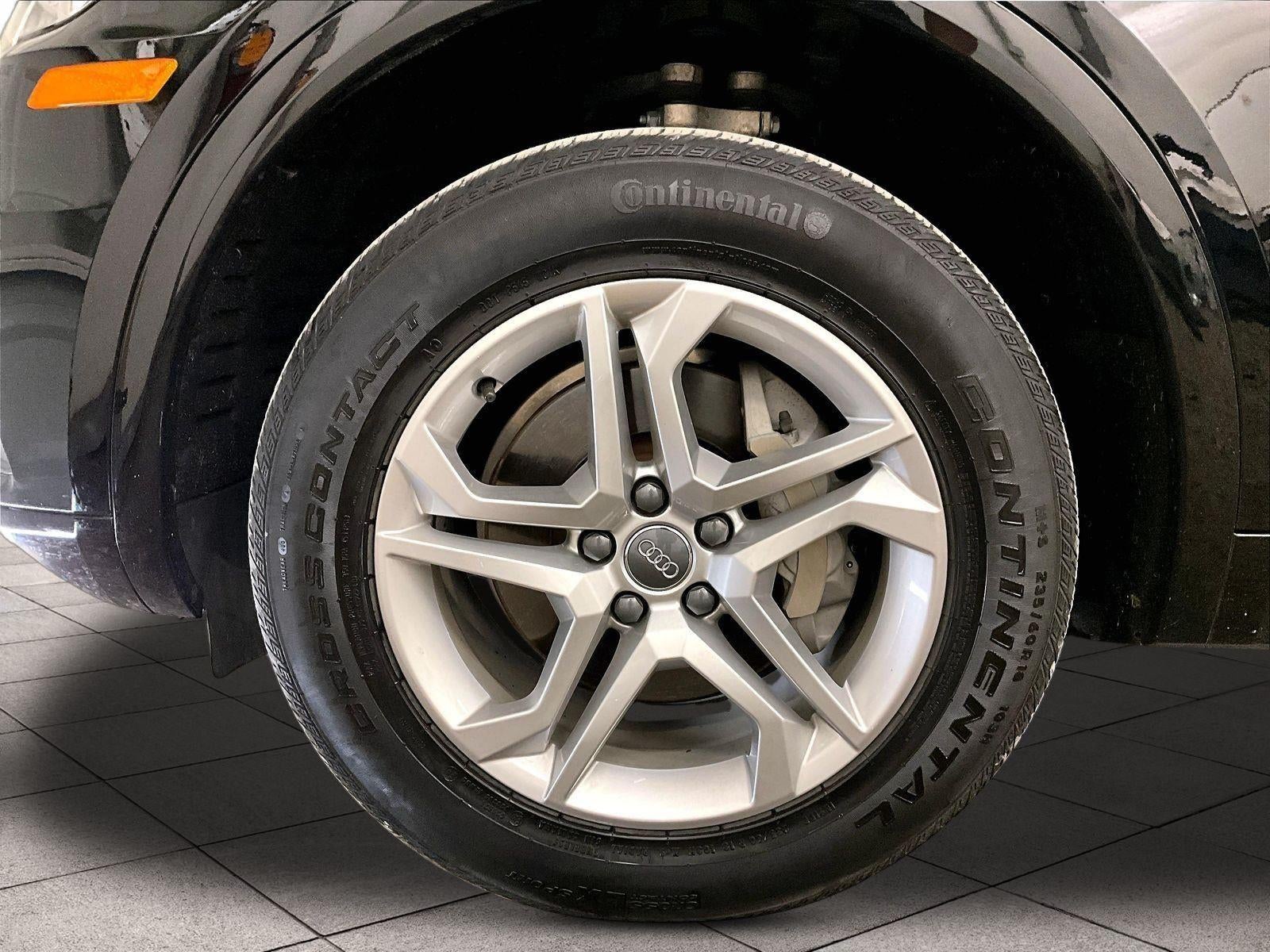 2018 Audi Q5 Premium