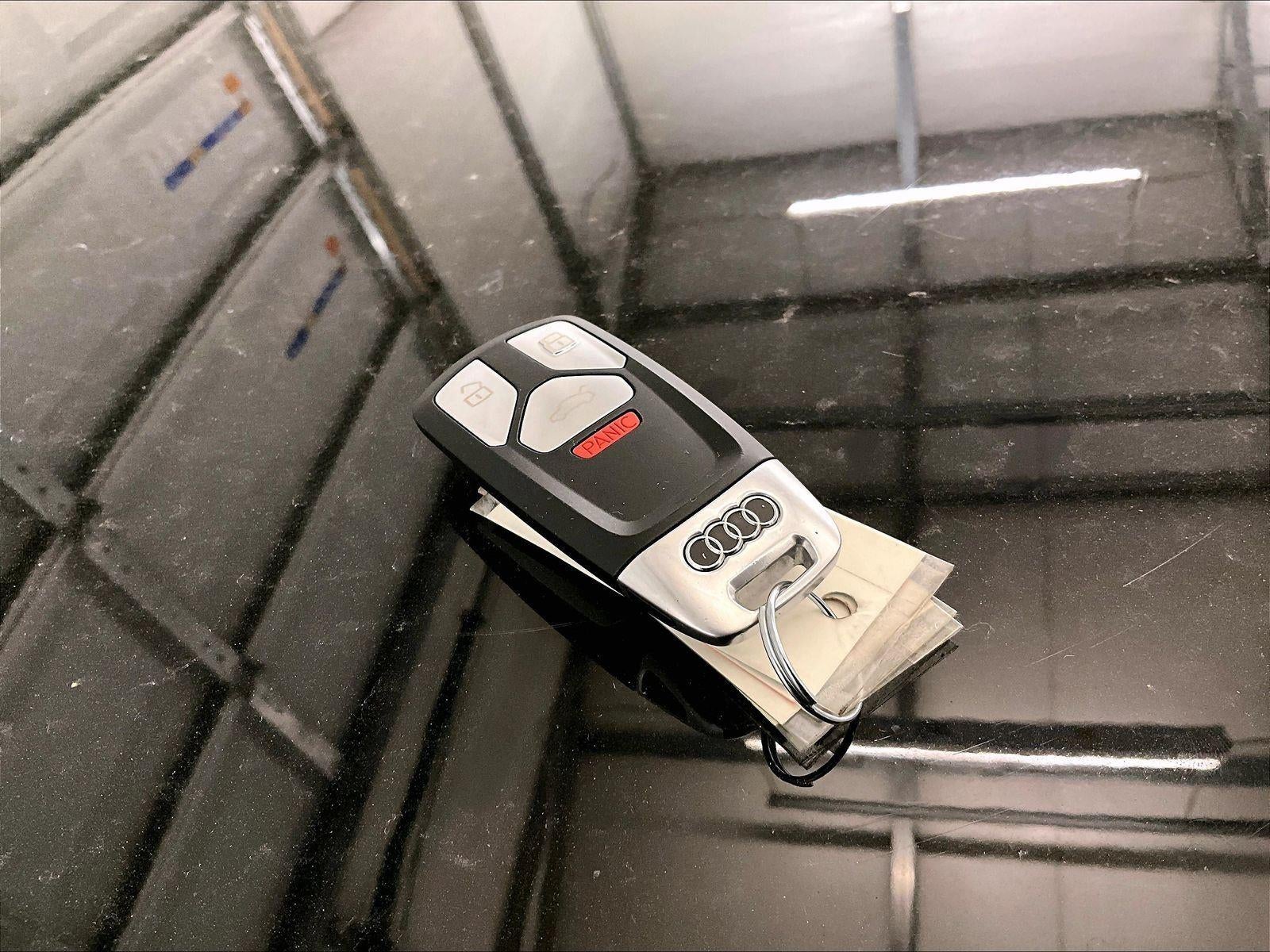 2018 Audi Q5 Premium