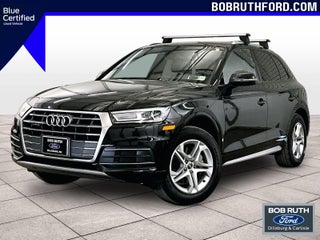 2018 Audi Q5 Premium