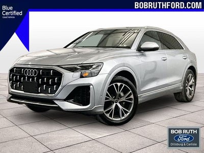 2024 Audi Q8 55 Premium quattro