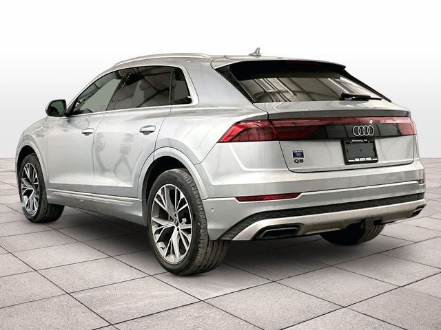 2024 Audi Q8 55 Premium quattro