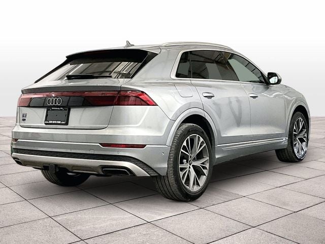 2024 Audi Q8 55 Premium quattro
