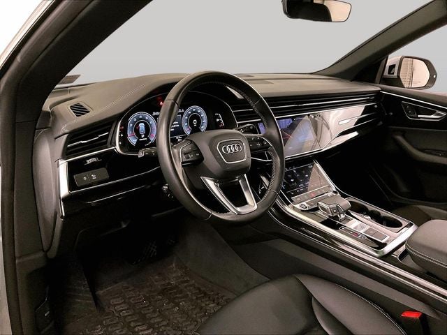 2024 Audi Q8 55 Premium quattro