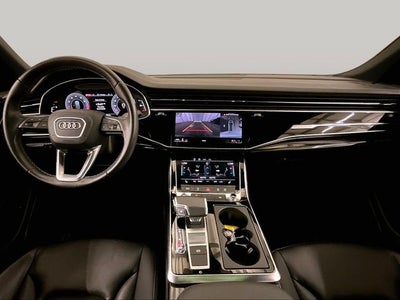 2024 Audi Q8 55 Premium quattro