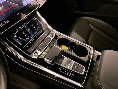 2024 Audi Q8 55 Premium quattro