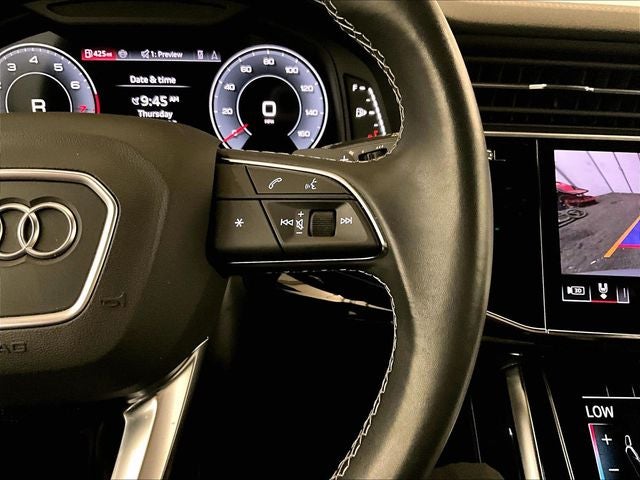 2024 Audi Q8 55 Premium quattro